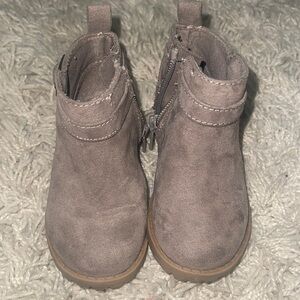 Toddler Girl Boots
